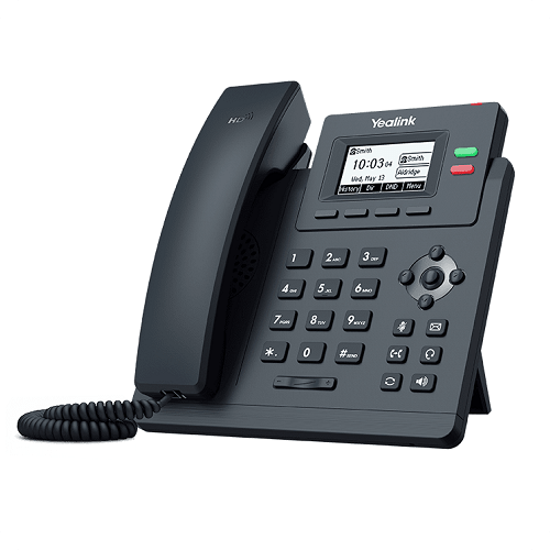 Yealink T31P IP Phone
